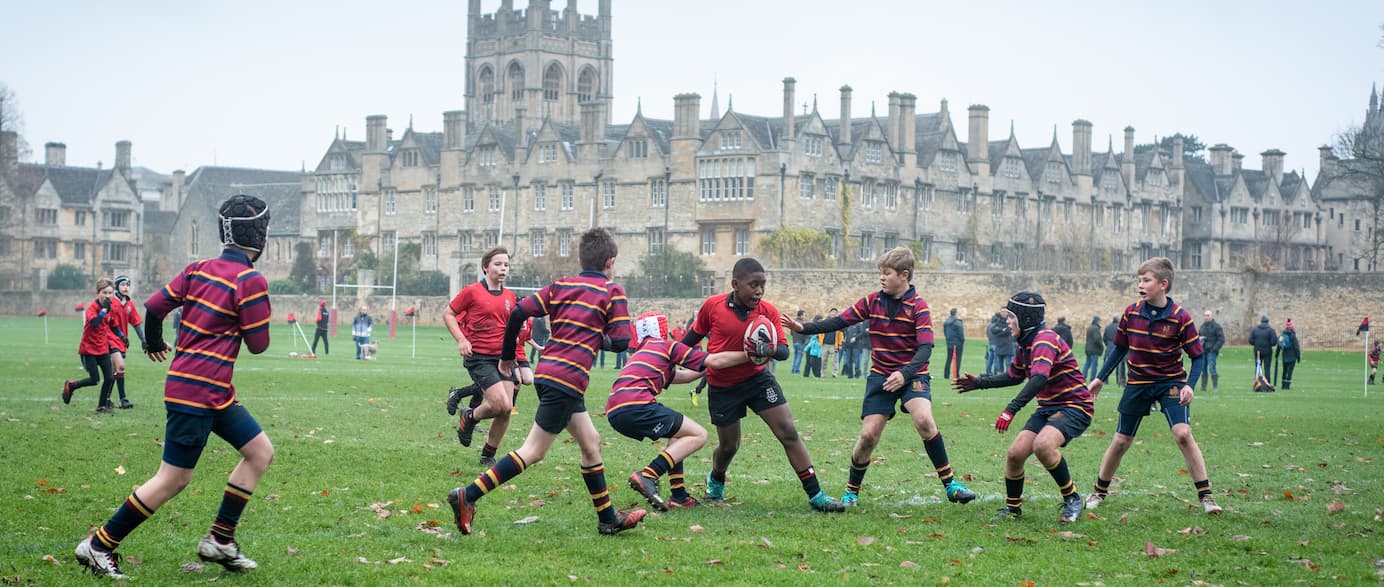Magdalen College School